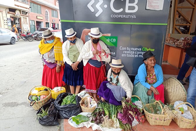 Full Day Tour Gualaceo, Chordeleg, and San Bartolomé from Cuenca - What the guides add to the day
