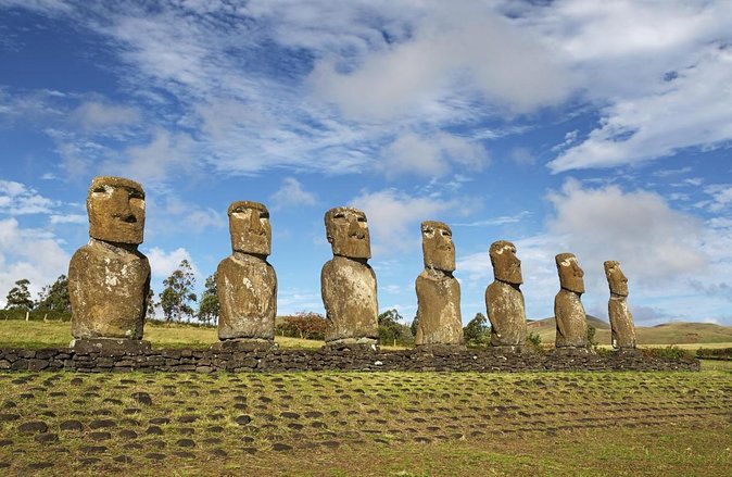 Full Day Tour in Rapa Nui - Key points before you book