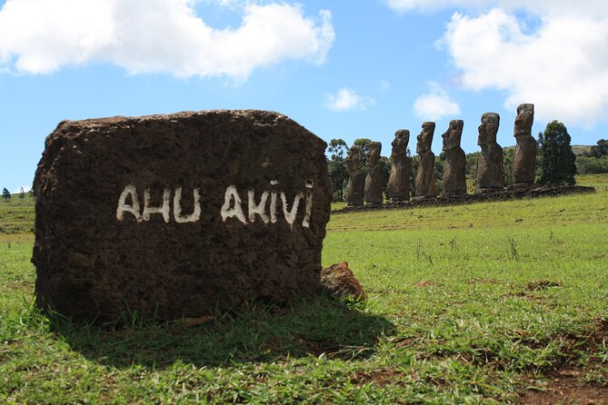 Full Day Tour in Rapa Nui - What this Rapa Nui route actually covers
