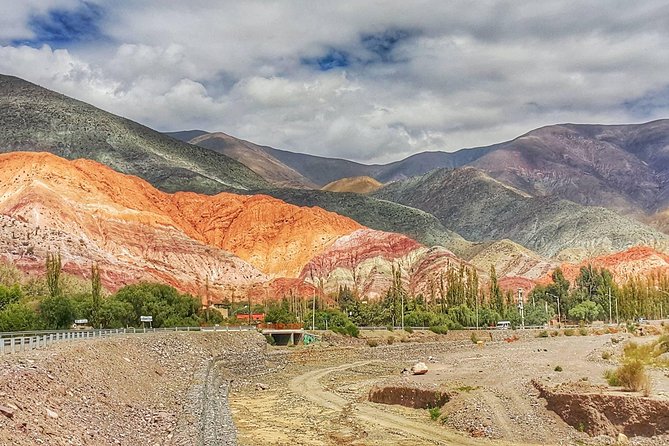 Full-Day Tour Salinas Grandes and Purmamarca from Salta - Leaving Salta at 6:30 am