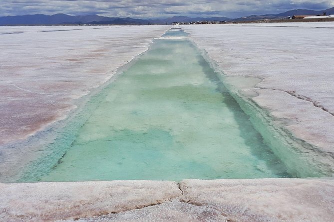 Full-Day Tour Salinas Grandes and Purmamarca from Salta - Purmamarca and the Hill of Seven Colors