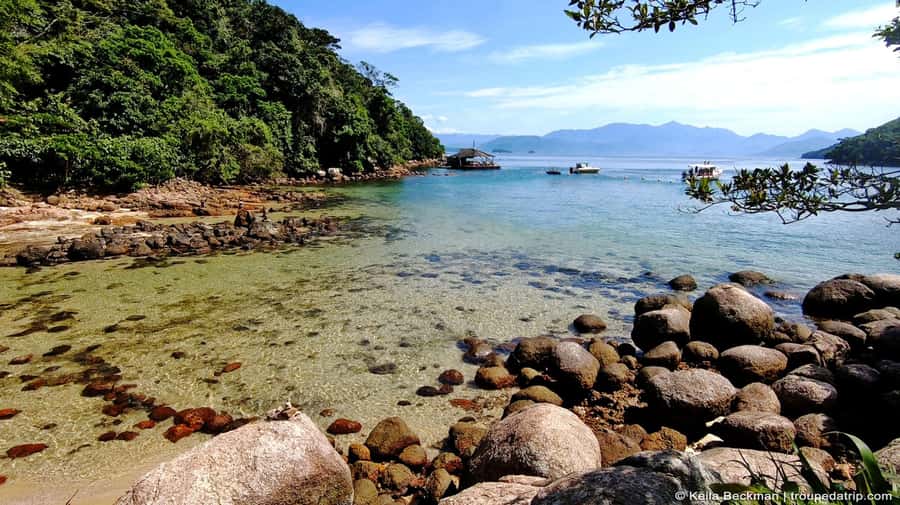 Full-Day Tour to Angra dos Reis and Ilha Grande - Leaving Rio from Ipanema, Copacabana, or Leblon