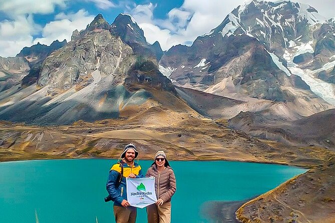 Full-Day Tour to Ausangate 7 Lakes - The 4:00 am departure from Cusco