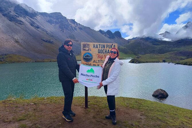 Full-Day Tour to Ausangate 7 Lakes - Returning to Pacchanta for food and hot springs