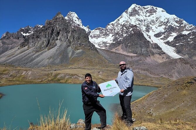Full-Day Tour to Ausangate 7 Lakes - Price, group size, and what you receive