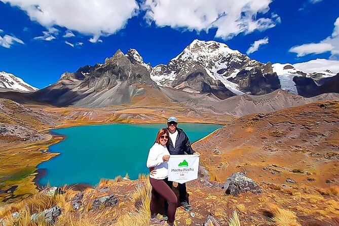 Full-Day Tour to Ausangate 7 Lakes - The hard truth about altitude