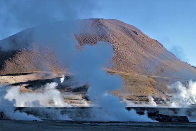 Full Day Tour to Geyser del Tatio, Vado Putana and Machuca - Machuca, grazing country and Laguna Salada
