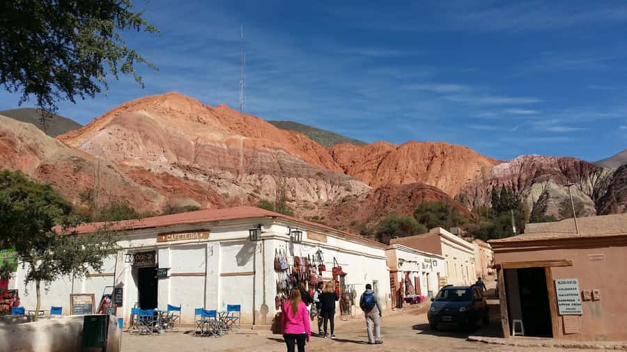 Full-Day Tour to Humahuaca from Salta - Cuesta del Obispo and the high mountain road
