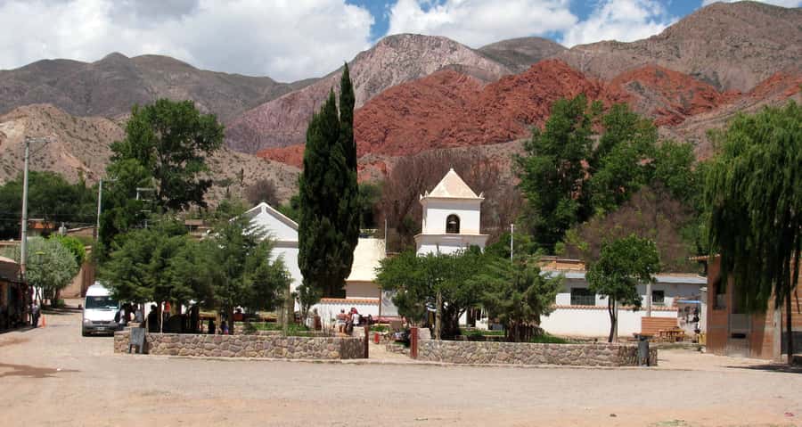 Full-Day Tour to Humahuaca from Salta - Tilcara and the Quebrada towns