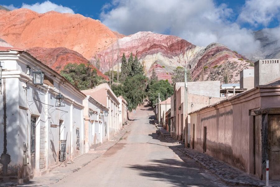 Full-Day Tour to Humahuaca from Salta - Humahuaca and the final stretch