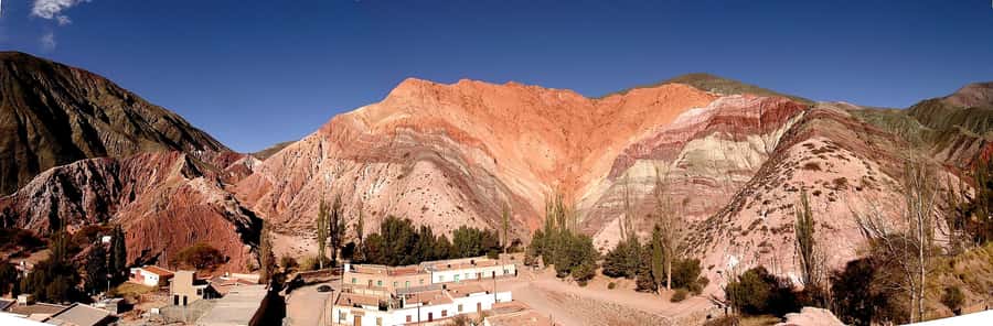 Full-Day Tour to Humahuaca from Salta - The early departure from Salta