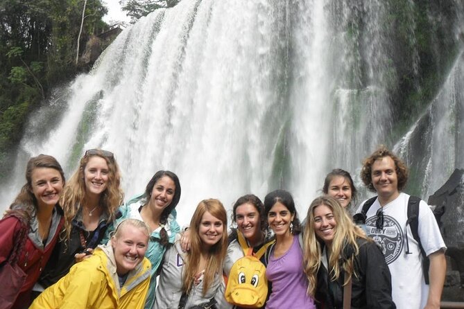 Full-Day Tour to Iguazu Falls - What this Iguazu Falls day actually feels like