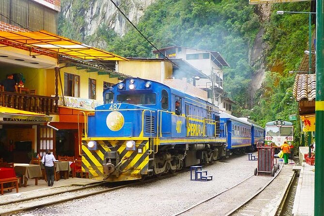 Full Day Tour to Machu Picchu by Train - Optional mountain tickets and lunch in town