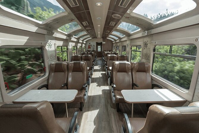 Full Day Tour to Machu Picchu by Train - What the $379 price really covers