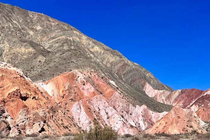 Full-Day Tour to Salinas Grandes and Purmamarca From Salta - Key points at a glance