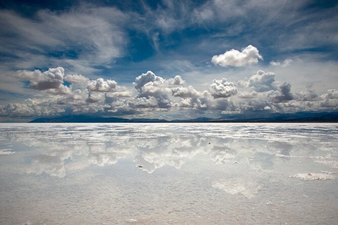 Full-Day Tour to Salinas Grandes and Purmamarca From Salta - The real attraction is the road to Salinas Grandes