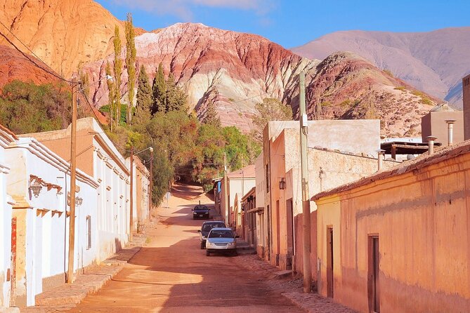 Full-Day Tour to Salinas Grandes and Purmamarca From Salta - Cuesta de Lipán is beautiful, high, and demanding