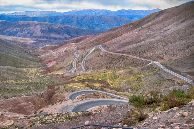 Full-Day Tour to Salinas Grandes and Purmamarca From Salta - Salinas Grandes rewards the long ride