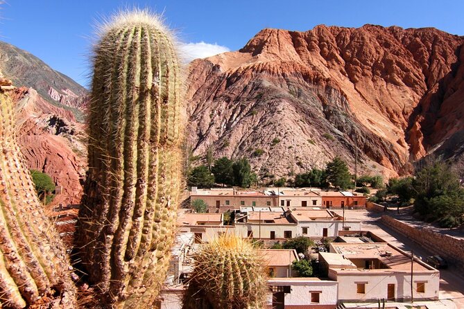 Full-Day Tour to Salinas Grandes and Purmamarca From Salta - The return drive makes this a serious full-day outing