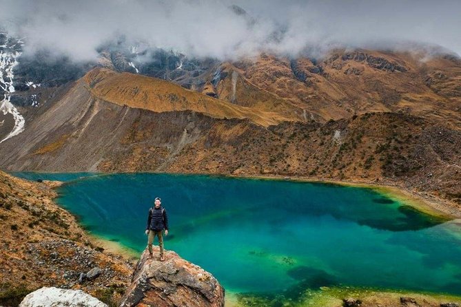 Full-Day Trek to Humantay Lake from Cusco with Guide - The Soraypampa climb to Humantay Lake