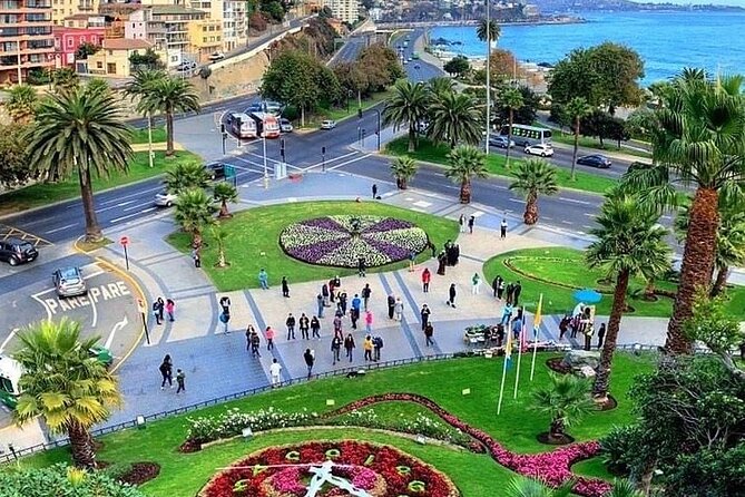 Full day Vina del Mar and Valparaiso experience - Why this coast trip works from Santiago