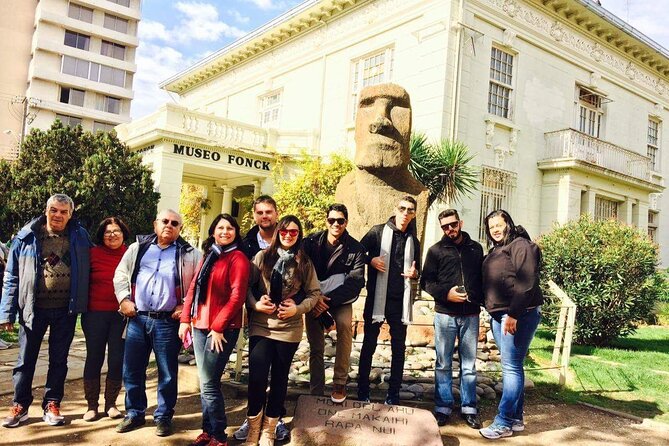 Full day Vina del Mar and Valparaiso experience - Cerro Alegre and Valparaíso’s painted hills