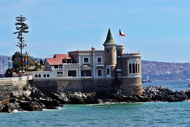 Full day Vina del Mar and Valparaiso experience - Pablo Neruda and the coastal connection