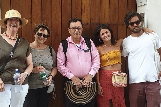 Gabriel García Márquez Literature Tour in Cartagena De Indias and snacks. - The film festival connection