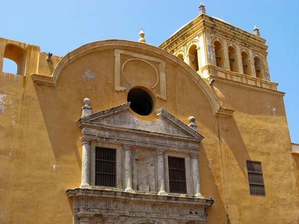 Gabriel Garcia Marquez Shared Tour: the magical Cartagena - Why García Márquez changes the way you see Cartagena