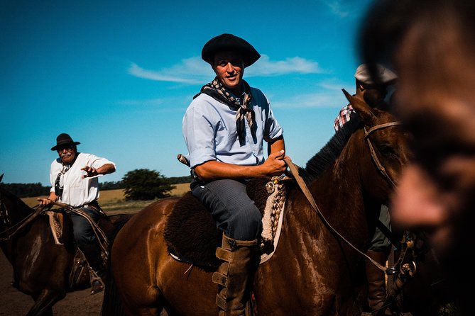Gaucho Day Trip from Buenos Aires: Santa Susana Ranch - Arriving at Estancia Santa Susana