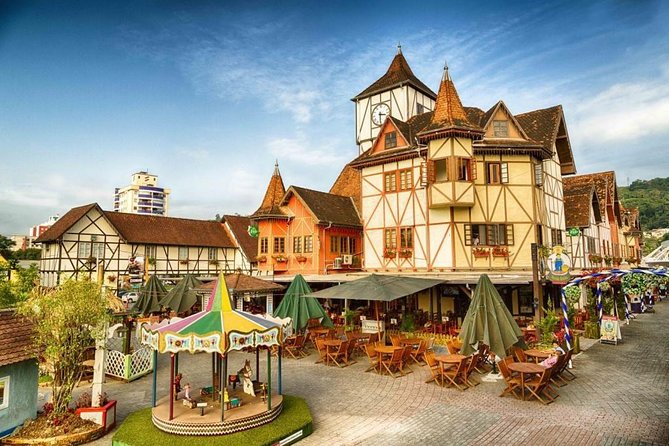 Germanic Roots Tour Blumenau and Pomerode - Key points at a glance