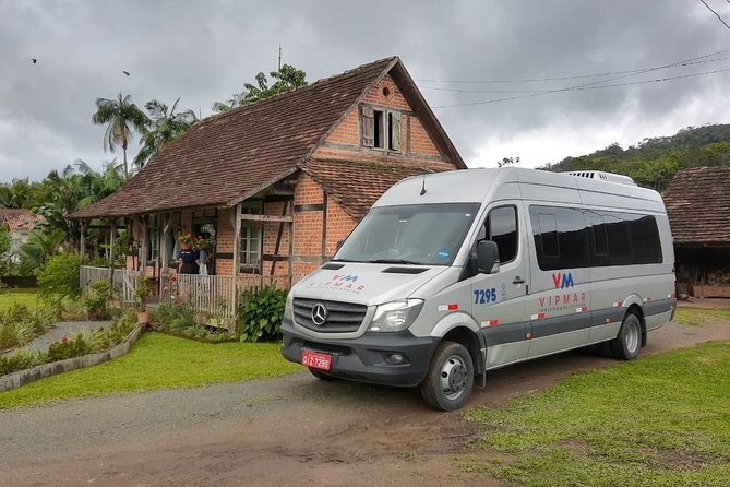 Germanic Route - Cultural and historical in Ilhota, Blumenau and Pomerode - Guides who add personality to the day