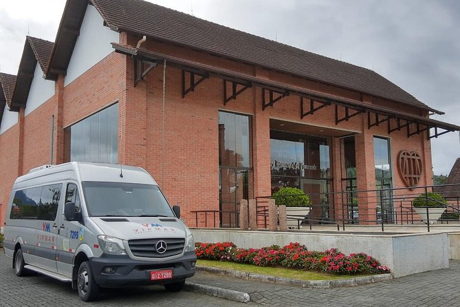 Germanic Route - Cultural and historical in Ilhota, Blumenau and Pomerode - Blumenau: three hours in the Brazilian beer capital
