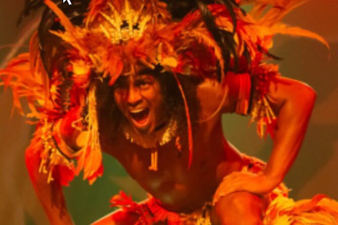 Ginga Tropical - Brazilian Samba and Folklore Show - Who will enjoy this Rio show most?