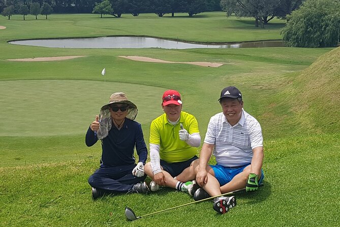 Golf day in Buenos Aires with Hotel pick Up and Drop Off. We stay with you - A full golf day from your Buenos Aires hotel