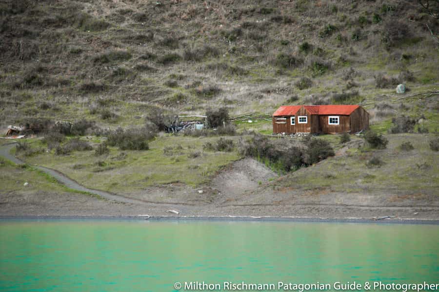 Gourmet Glacier Cruise & Footbridges of Perito Moreno - A short walk at Las Vacas Post