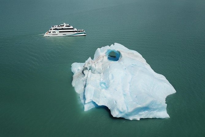 Gourmet Glaciers Navigation - Why this glacier cruise is worth considering