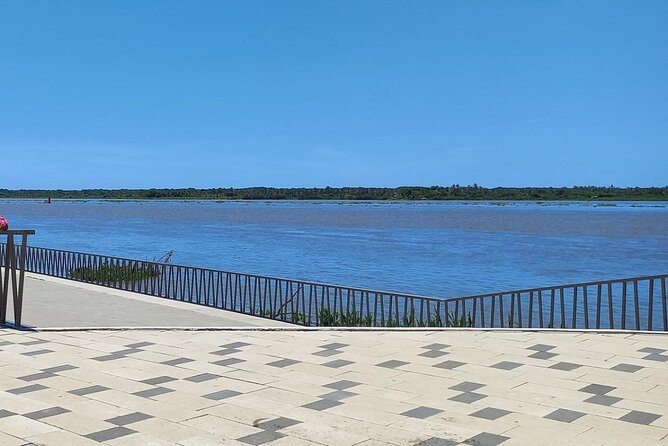Gran Malecón, Carnaval Museum and Downtown Barranquilla City Tour 6H - Barranquilla in six hours, with the driving included