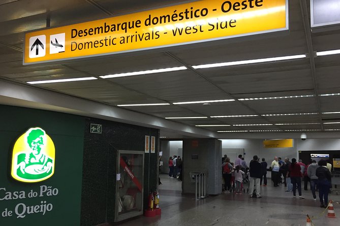 Guarulhos Airport Transfer to Viracopos Airport or Campinas City - The drive from GRU to Viracopos or Campinas