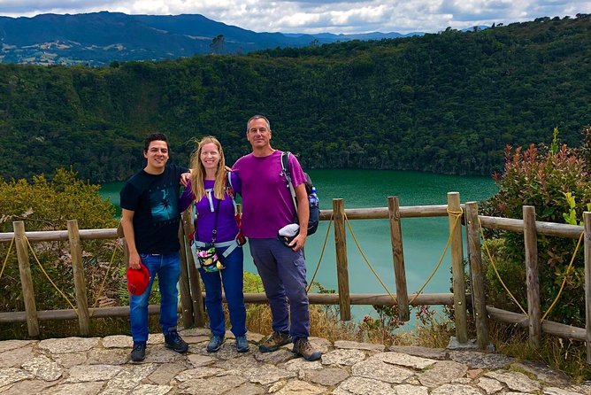 Guatavita Lake - Salt Cathedral - Why this Bogotá day trip works