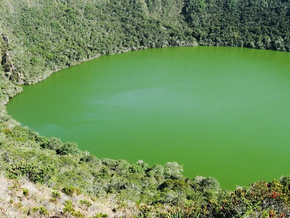 Guatavita Lake - Salt Cathedral - Timing, traffic, and Javier’s flexible planning