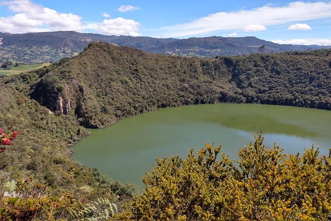 Guatavita Lake & Salt Cathedral Tour. - The guide can make or break the day