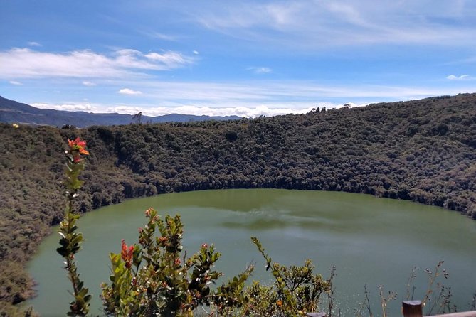 Guatavita Lake & Salt Cathedral Tour. - A short walk through Zipaquirá’s historic center