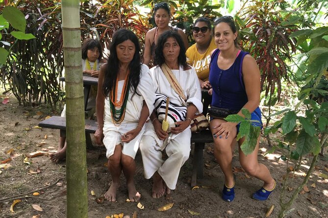 Guided Hiking through Tayrona National Park and Cabo San Juan - Leaving Santa Marta before sunrise