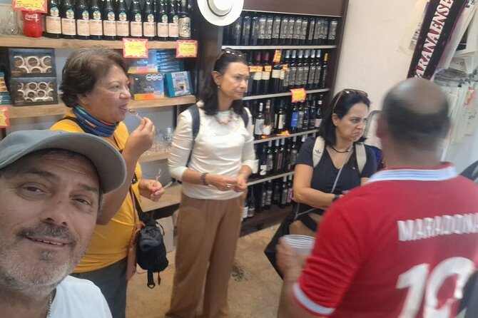 Guided Tour of the City of Buenos Aires - San Telmo connects markets, independence, and hard history