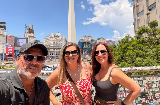 Guided Tour of the City of Buenos Aires - Recoleta finishes with a cemetery, a theater, and a bookstore