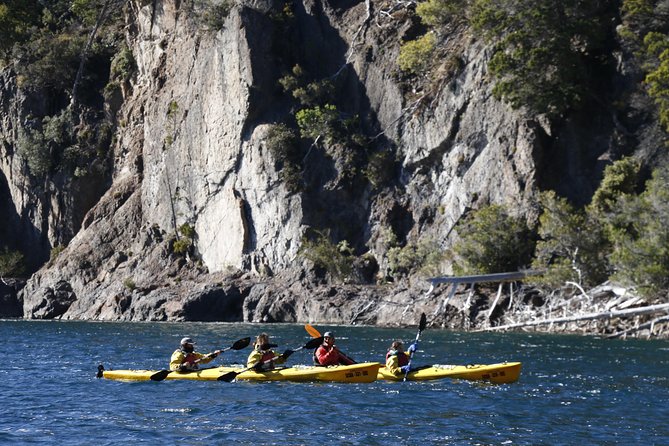 Half a day of kayaking on Lake Moreno in private service - Why this half-day outing works so well