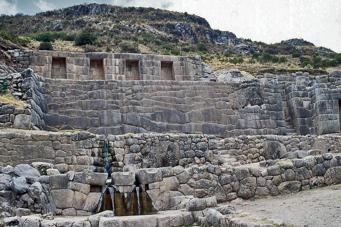 Half-Day City Tour of Cusco Including Tambomachay - Sacsayhuaman and the giant stone walls