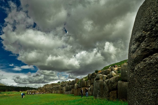 Half-Day City Tour of Cusco Including Tambomachay - Puka Pukara, the compact fortress