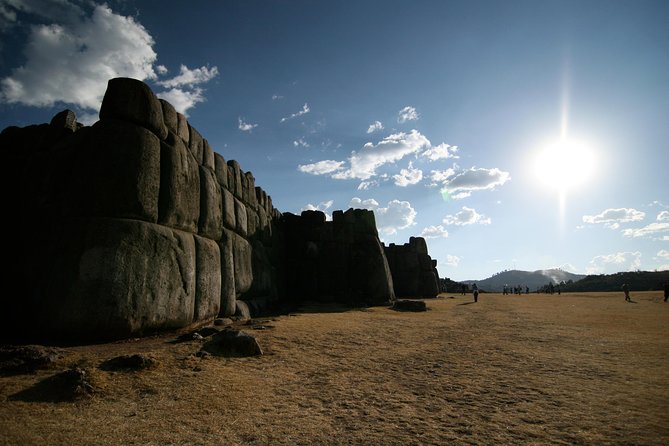 Half-Day City Tour of Cusco Including Tambomachay - Qorikancha and the meeting of two traditions